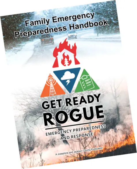 Family Emergency Preparedness Handbook
